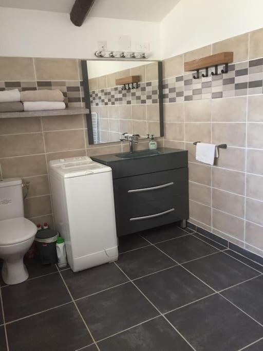 Apartment Insolite Au Coeur D'une Ecurie